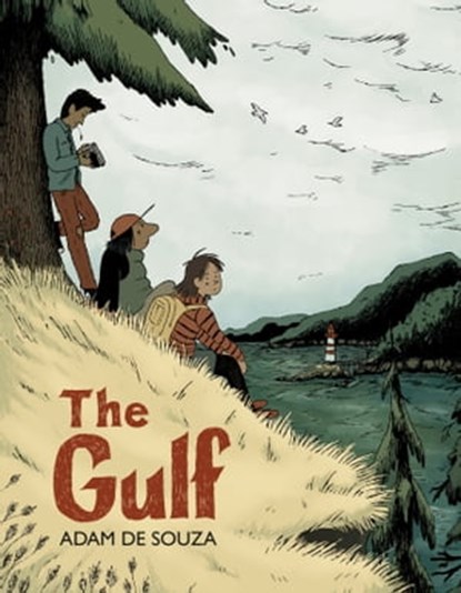 The Gulf, Adam de Souza - Ebook - 9781774880746