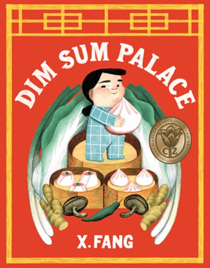 Dim Sum Palace, X. Fang - Gebonden - 9781774881989