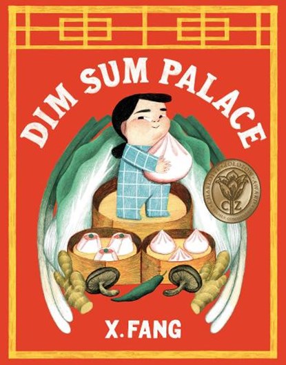Fang, X: Dim Sum Palace, X. Fang - Gebonden - 9781774881989
