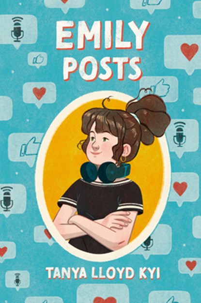 Emily Posts, Tanya Lloyd Kyi - Paperback - 9781774882061