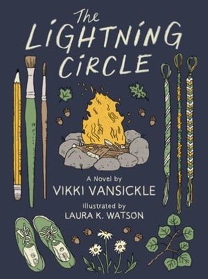 The Lightning Circle, Vikki VanSickle - Ebook - 9781774882504