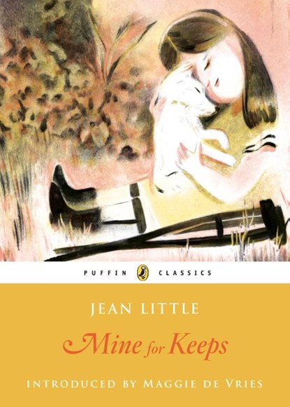 Mine for Keeps, Jean Little - Paperback - 9781774882948