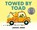 Towed by Toad, Jashar Awan - Gebonden - 9781774883488