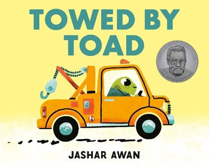 Towed by Toad, Jashar Awan - Gebonden - 9781774883488