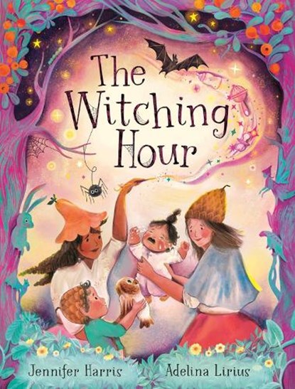 The Witching Hour, Jennifer Harris ; Adelina Lirius - Gebonden - 9781774884409