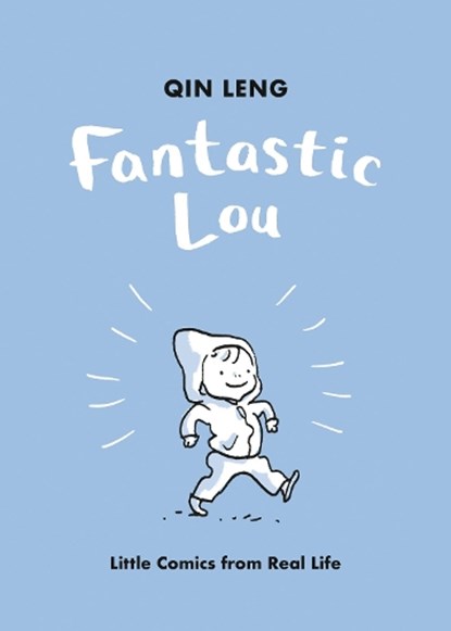 Fantastic Lou, Qin Leng - Gebonden - 9781774885673