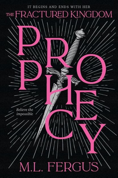 Prophecy, Maureen Fergus - Paperback - 9781774886076
