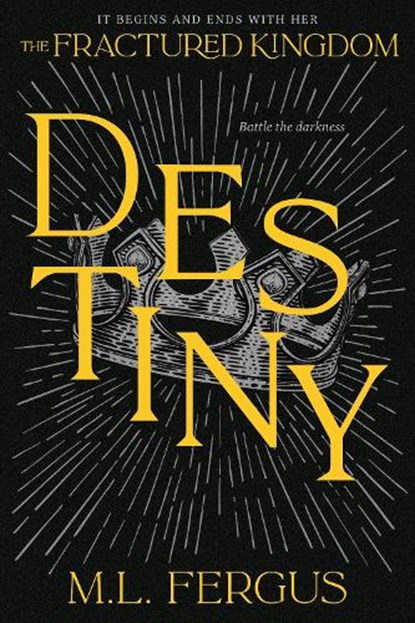 Destiny, M.L. Fergus - Paperback - 9781774886113