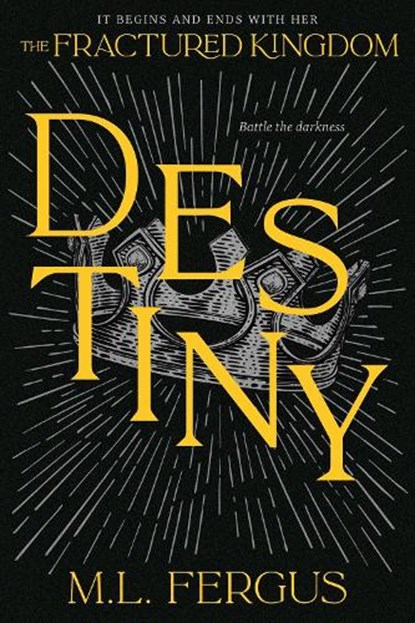 Destiny, M.L. Fergus - Paperback - 9781774886113