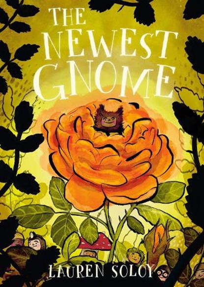 The Newest Gnome, Lauren Soloy - Gebonden - 9781774887202