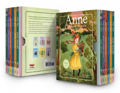 Anne of Green Gables: The Chapter Book Collection, Kallie George - Gebonden - 9781774887905