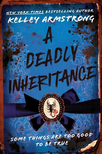 A Deadly Inheritance, Kelley Armstrong - Paperback - 9781774888032