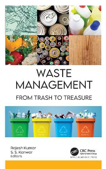 Waste Management, Rajesh Kumar ; S. S. Kanwar - Gebonden - 9781774919705