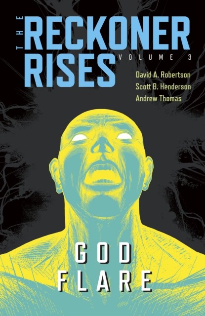 God Flare, David A. Robertson - Paperback - 9781774920442