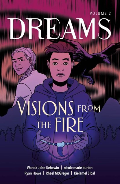 Visions From the Fire, Wanda John-Kehewin - Paperback - 9781774920657