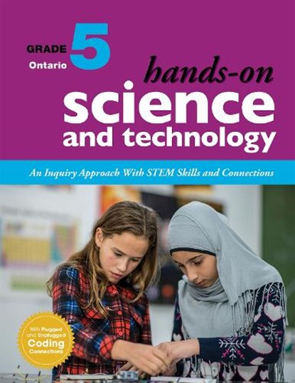 Hands-On Science and Technology for Ontario, Grade 5, Jennifer E. Lawson - Gebonden - 9781774920701