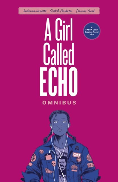 A Girl Called Echo Omnibus, Katherena Vermette - Paperback - 9781774920886