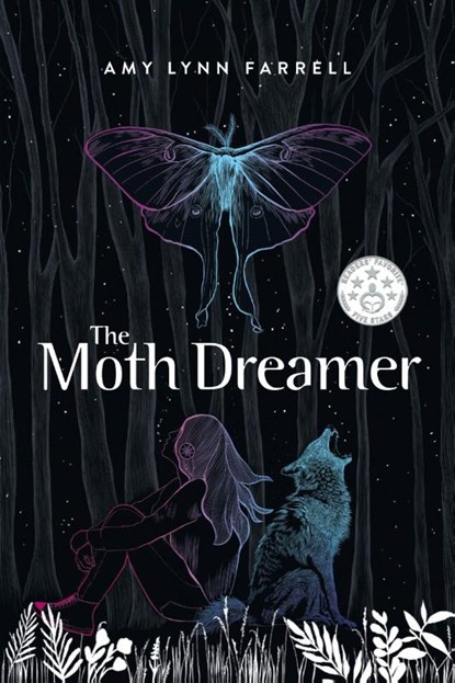 The Moth Dreamer, Amy Lynn Farrell - Paperback - 9781774921616