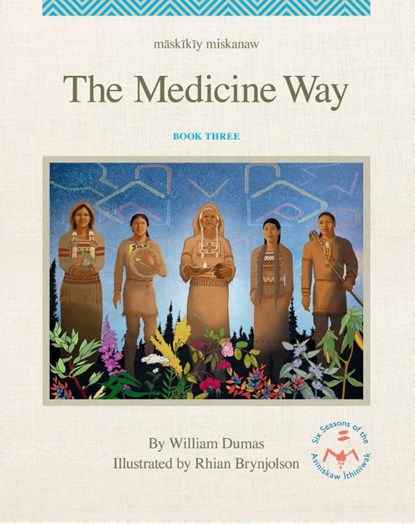 The Medicine Way, William Dumas - Gebonden - 9781774921746