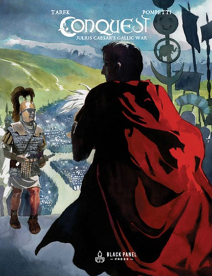 Conquest, Tarek Ben Yakhlef - Gebonden - 9781775101543