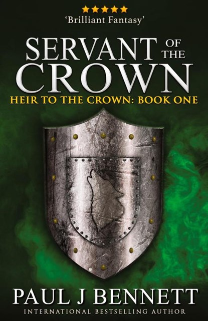 Servant of the Crown, Paul J Bennett - Paperback - 9781775105930