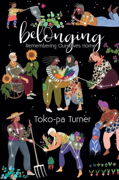 Belonging, Toko-Pa Turner - Paperback - 9781775111207