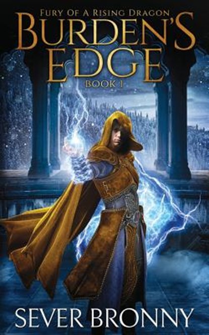 Burden's Edge, Sever Bronny - Paperback - 9781775172901