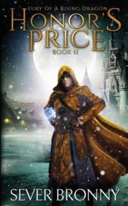 HONOR'S PRICE, BRONNY,  SEVER - Paperback - 9781775172932