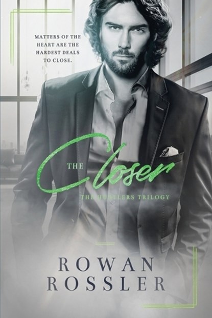The Closer, Rowan Rossler - Paperback - 9781775209164