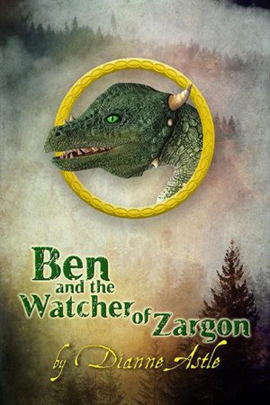 Ben and the Watcher of Zargon