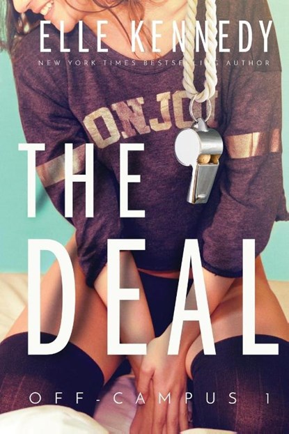 The Deal, KENNEDY,  Elle - Paperback - 9781775293934