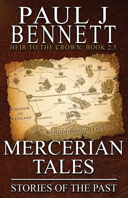 Mercerian Tales, Paul J Bennett - Paperback - 9781775335511