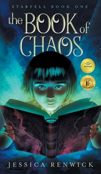 The Book of Chaos, Jessica Renwick - Gebonden - 9781775387138