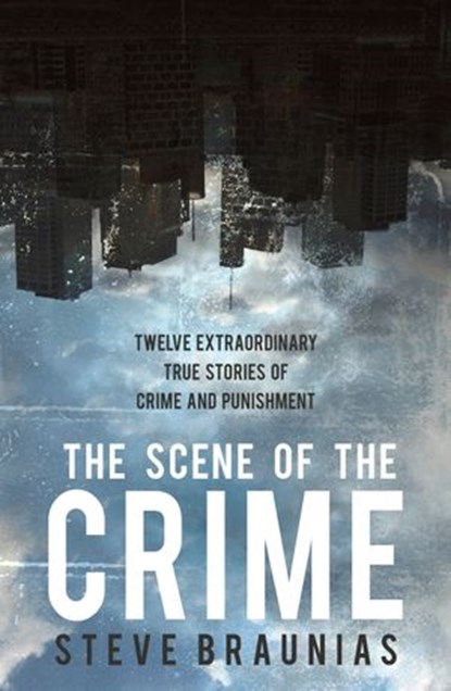 The Scene of the Crime, Steve Braunias - Ebook - 9781775491200