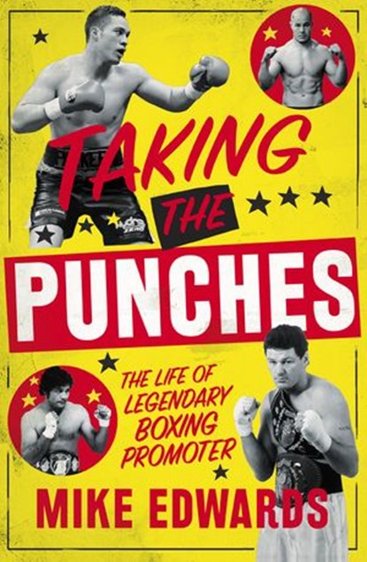 Taking the Punches, Mike Edwards - Ebook - 9781775491859