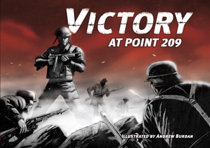 Victory at Point 209, Andrew Burdan - Paperback - 9781775500056