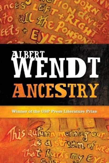 Ancestry, Albert Wendt - Paperback - 9781775500377