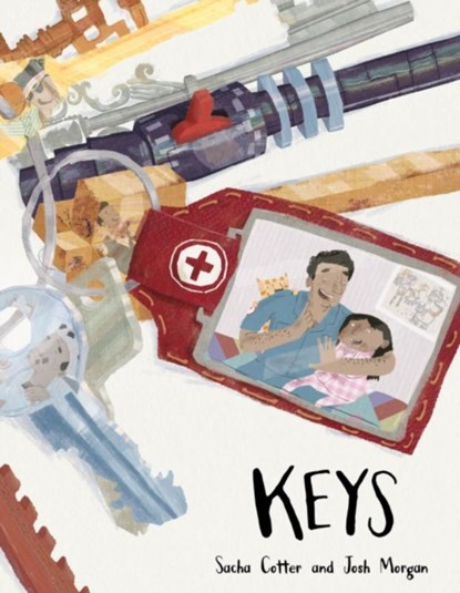 Keys, Sacha Cotter - Paperback - 9781775501619