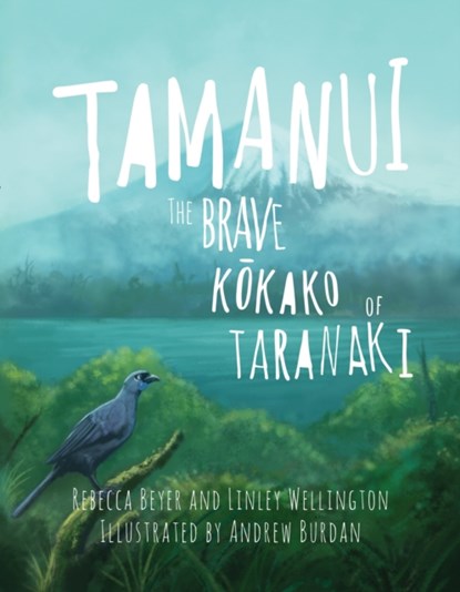 Tamanui, Rebecca Beyer - Paperback - 9781775502067