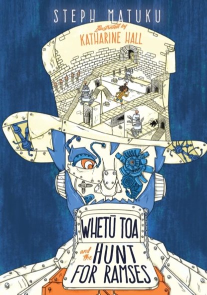 Whetu Toa and the Hunt for Ramses, Steph Matuku - Paperback - 9781775506225