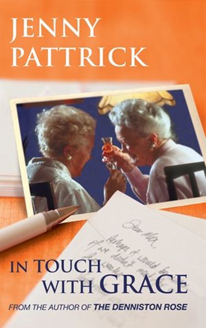In Touch With Grace, Jenny Pattrick - Ebook - 9781775530404