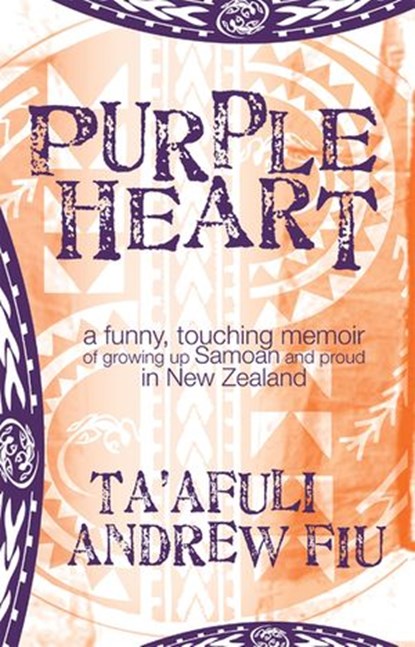 Purple Heart, Andrew Fiu - Ebook - 9781775532149