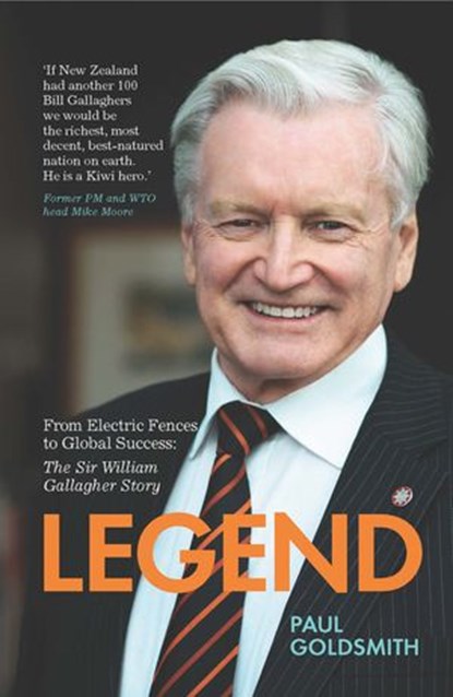 Legend, Paul Goldsmith - Ebook - 9781775533375