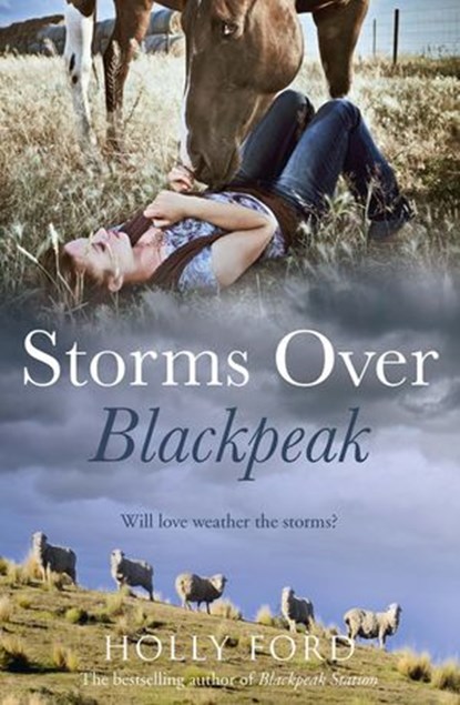 Storms Over Blackpeak, Holly Ford - Ebook - 9781775537748