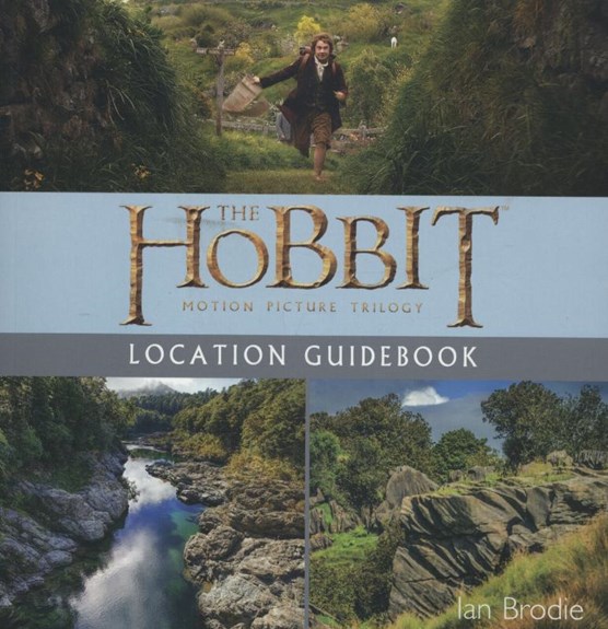 The Hobbit Trilogy Location Guidebook