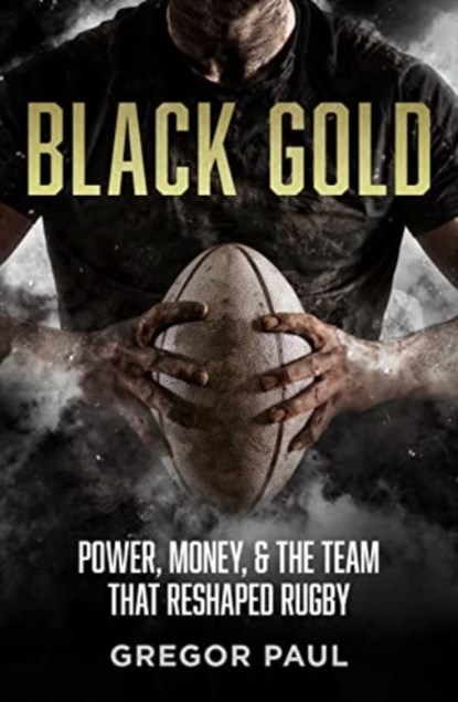 Black Gold, Gregor Paul - Paperback - 9781775542186