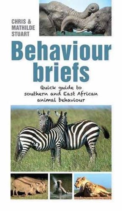 Behaviour briefs, Chris Stuart ; Mathilde Stuart - Paperback - 9781775840190