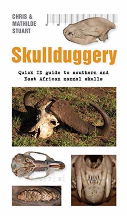 Skullduggery A Quick, Chris Stuart ; Mathilde Stuart - Paperback - 9781775847267