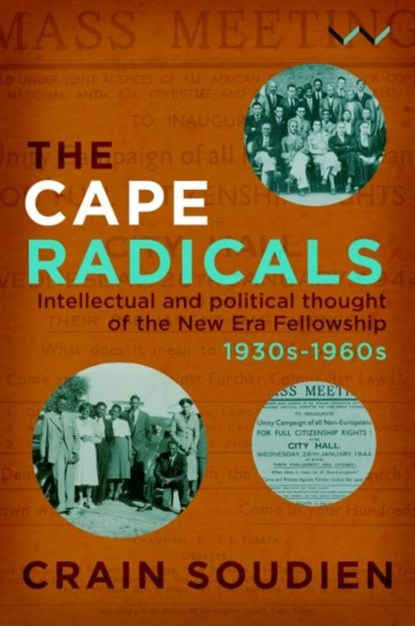 Cape Radicals, Crain Soudien - Paperback - 9781776143177
