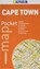 Kaapstad pocket map, niet bekend - Overig - 9781776170029